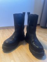 Stiefeletten Vagabond schwarz Grösse 38 Damen