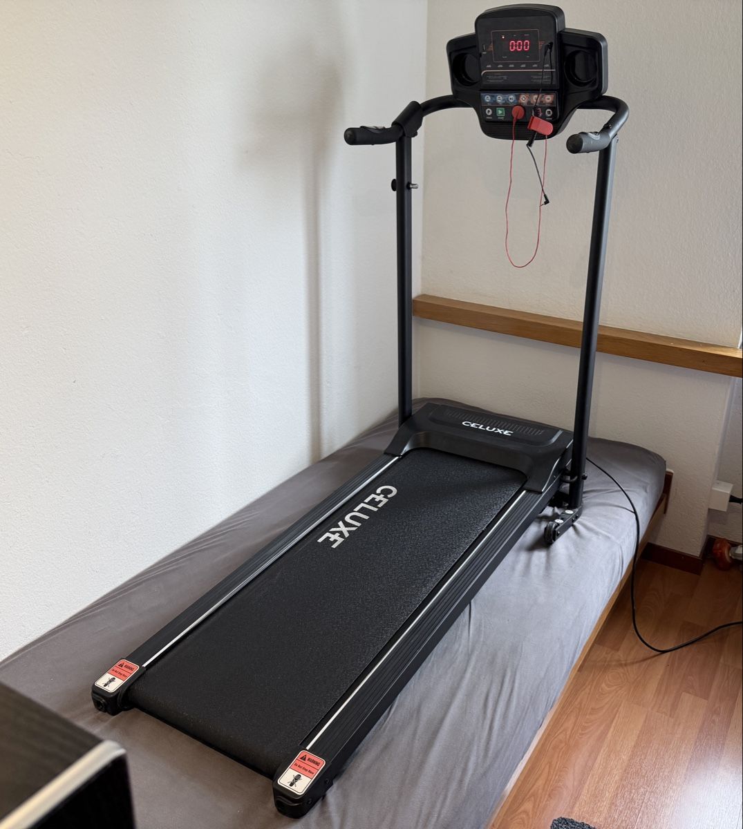 Hometrainer: Laufband – Gebraucht aus Gerlafingen von sternrose