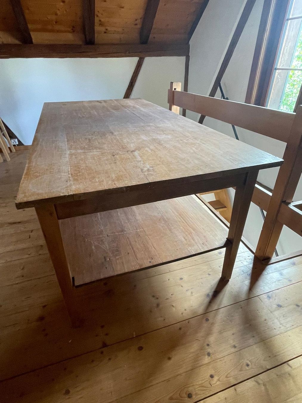 Tavoli: Holztisch – Usato da Tuggen venduto da Dex8055 4