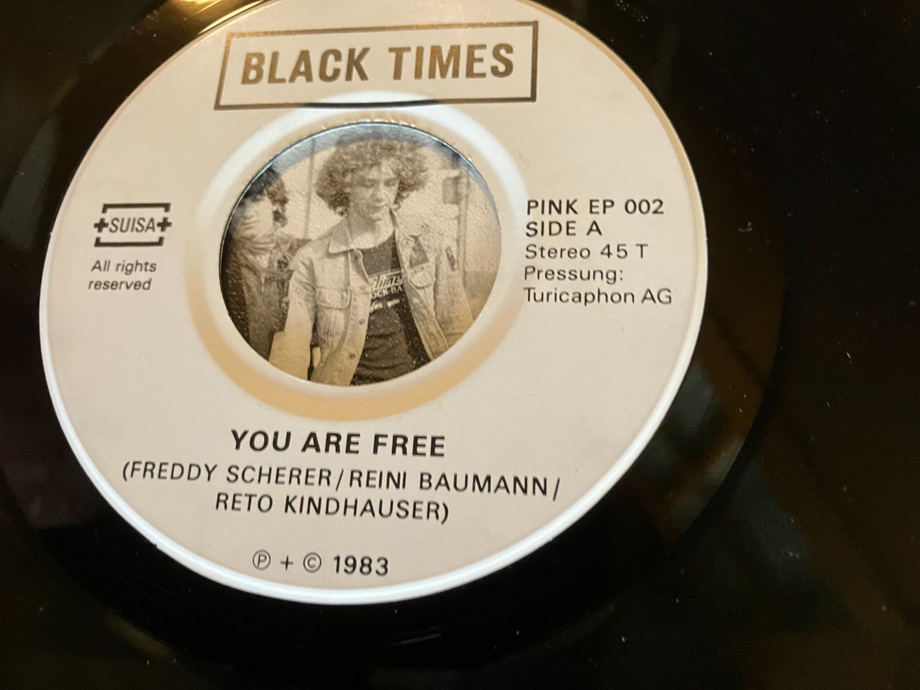 Dischi in vinile: Gotthard – Usato da Aarwangen venduto da Jukebox3 6