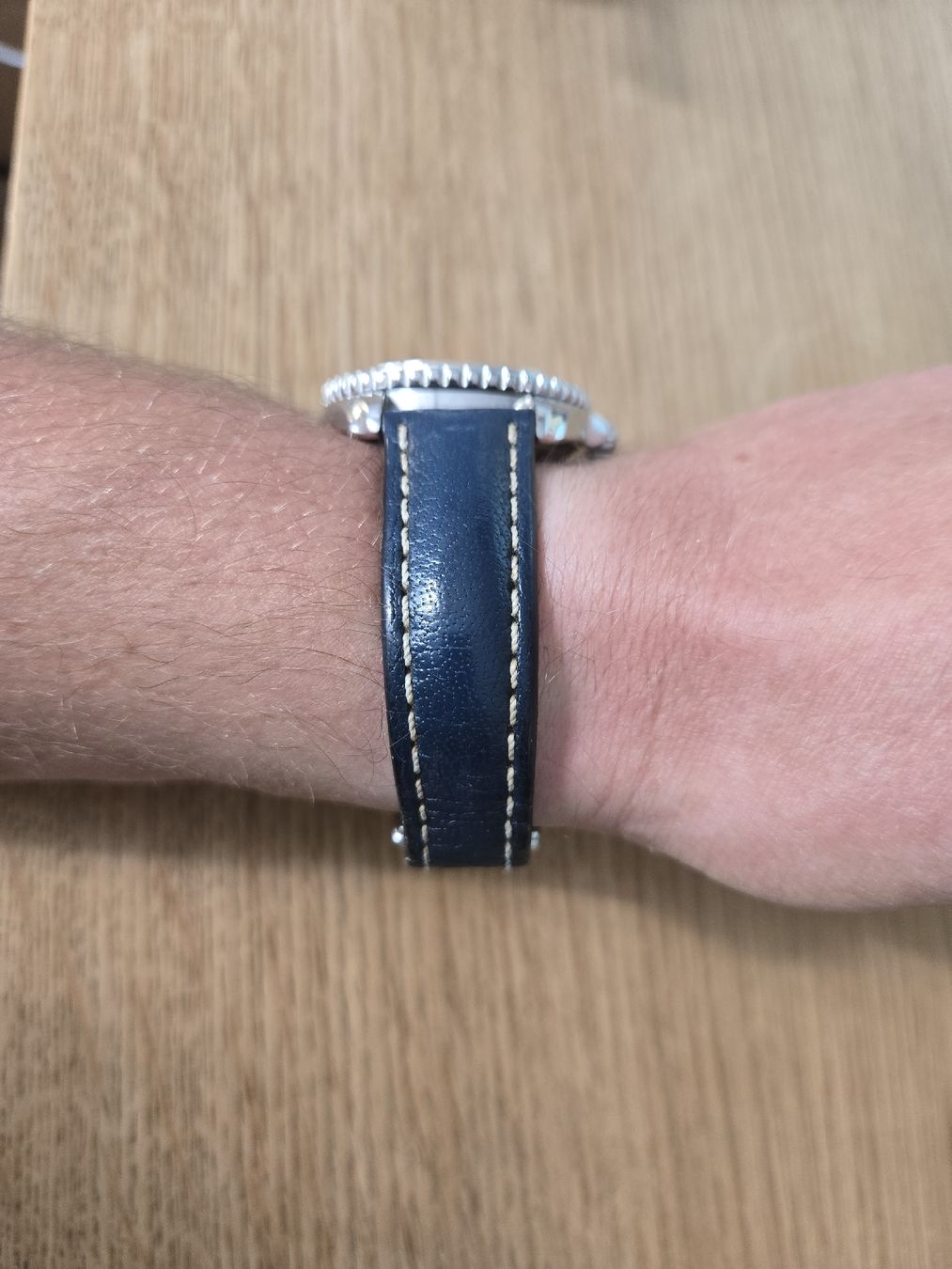 Breitling Uhren: Breitling Shark Quartz Herrenuhr mit Datum – Gebraucht aus Pontresina von veritas17 3