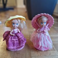 Vintage Tonka Cupcakes Candy Sprinkle Puppe Doll • 1990 ger