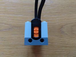 Original Lego Infrarot Empfänger 8884 / Power Functions