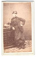 2 Fotografien W. H. Simson, Braintree, j