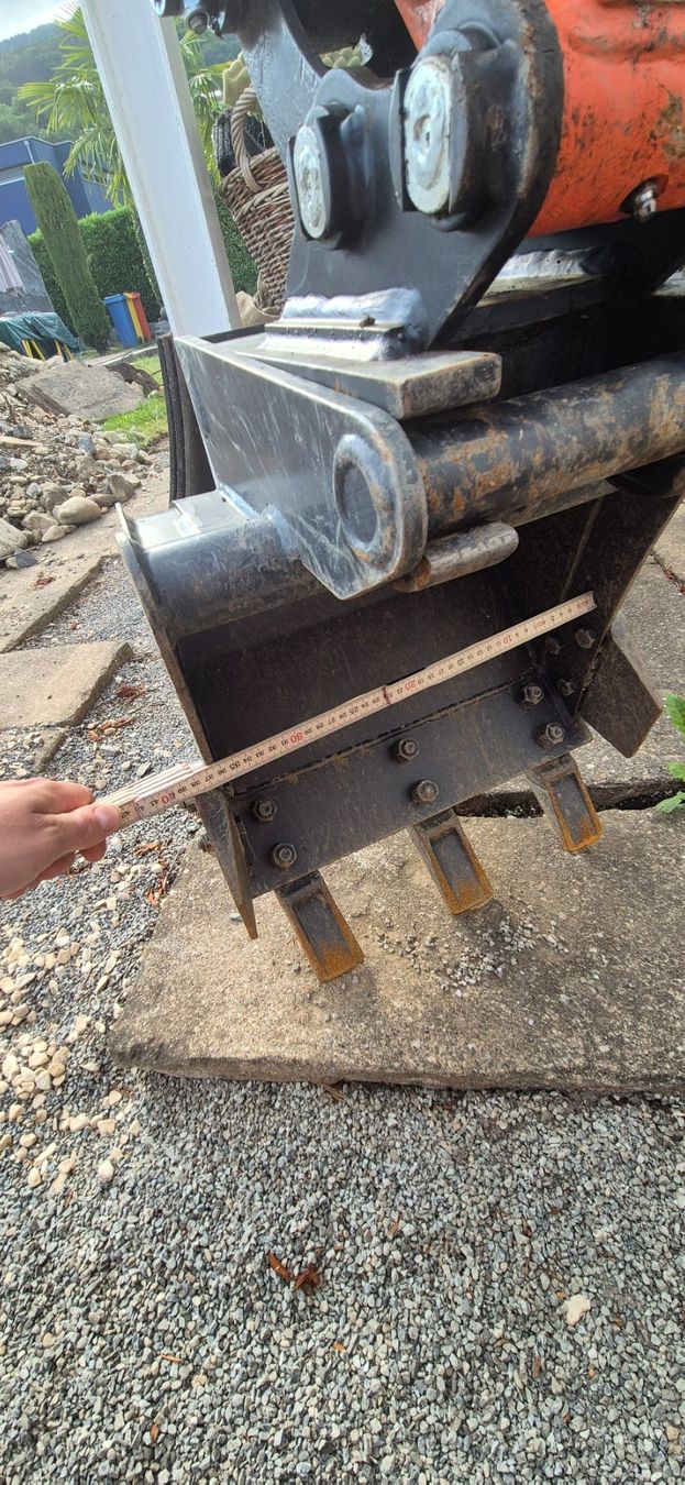 Escavatori: Mini Bagger Deleks – Usato da Marbach SG venduto da mau_5pm7 7