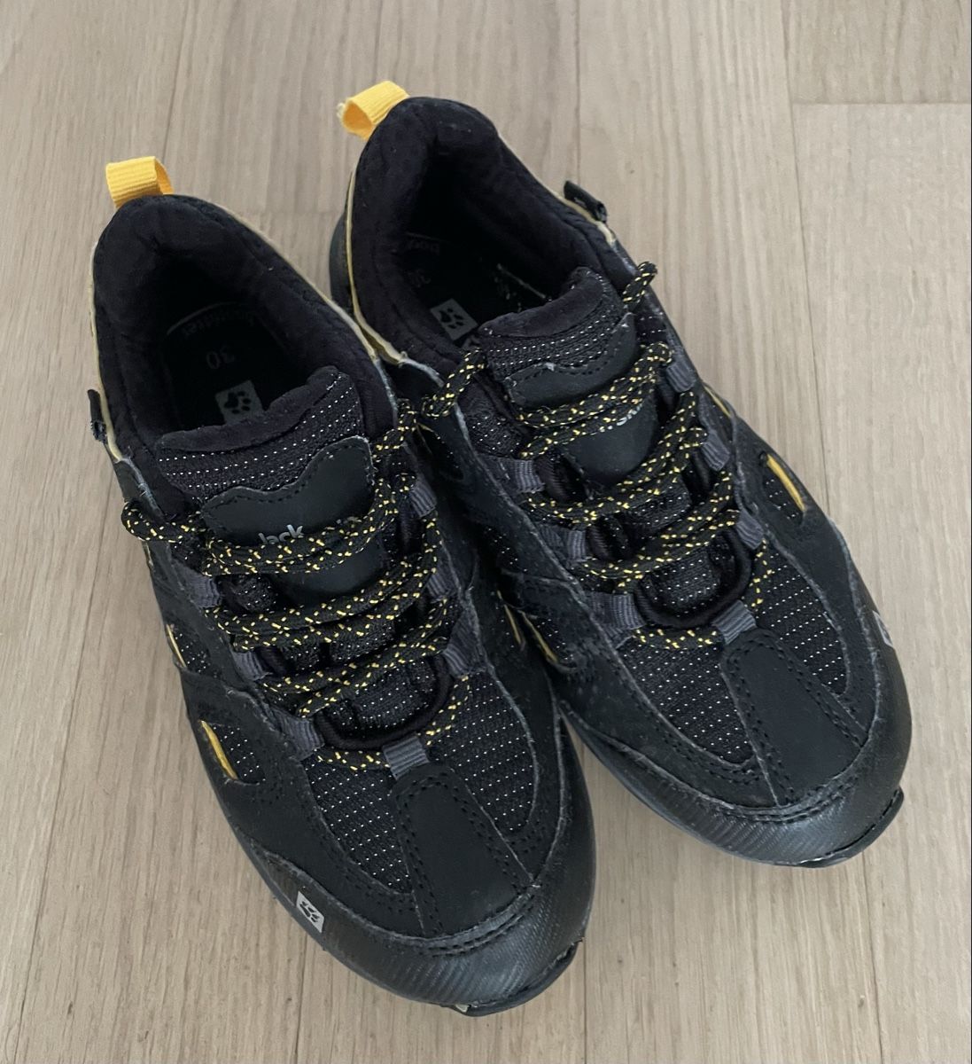 Jack Wolfskin Scarpe per ragazzi: Jack Wolfskin Trekking Schuhe Gr. 30 – Usato da Muttenz venduto da stockholm17 3
