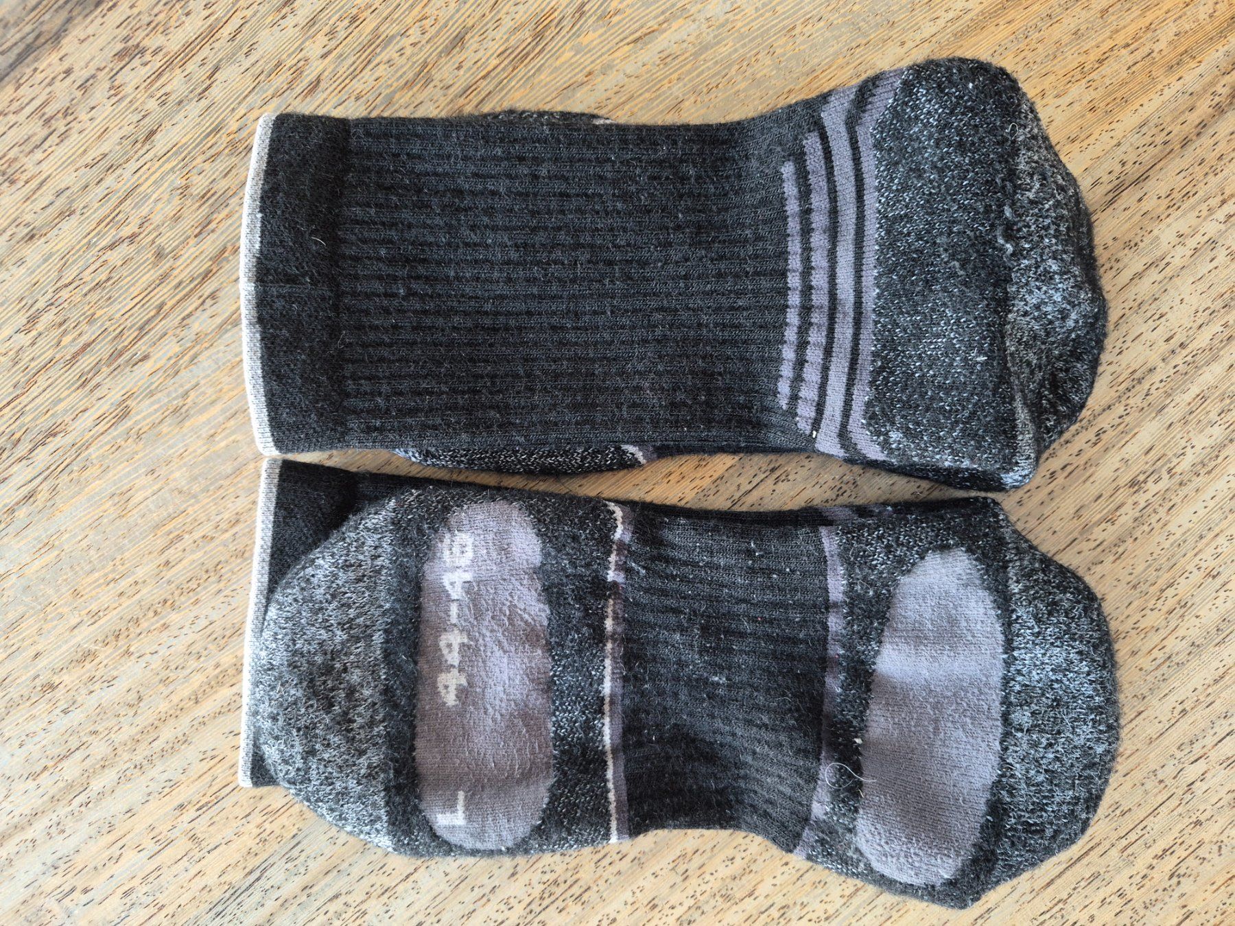 Jack Wolfskin Calze: Wandersocken  JACK WOLFSKIN – Usato da Zürich venduto da Mokile 4