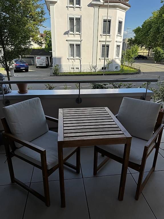 Tischset: Nämmarö Balkonset  – Gebraucht aus Romanshorn von Alessiasiciliano 1
