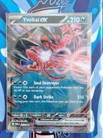 Yveltal ex - #14