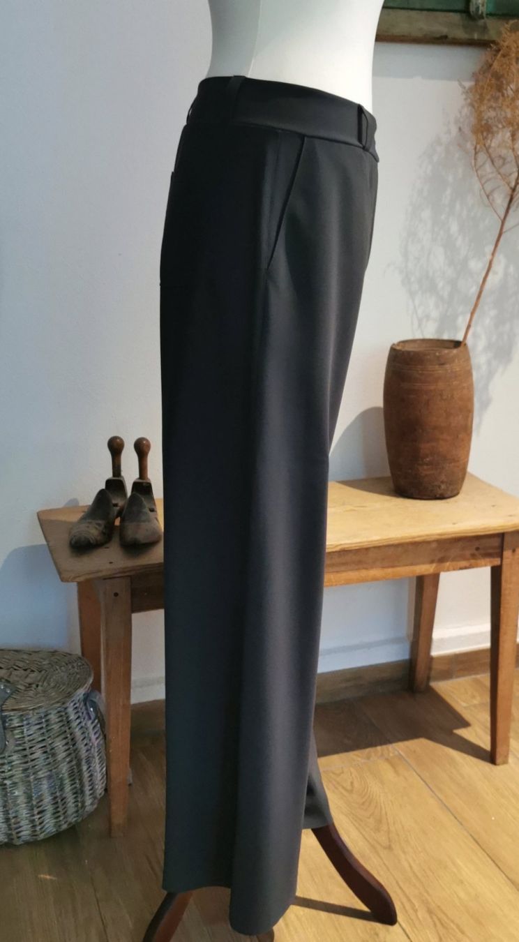 Hosen: Sassenbach mega Hose Gr. 42 grau – Gebraucht aus gachnang von tibus1 1