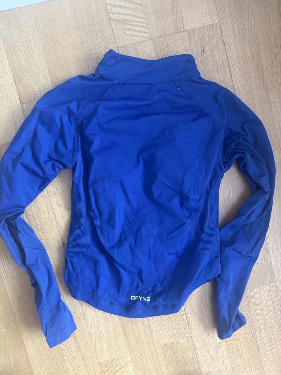 Giacche: Dfyne Dynamic Zippy in Enchanted blue, Size S – Nuovo (secondo la descrizione) da Bassersdorf venduto da len_czz7 2