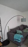 Stehlampe wie neu ohne Leuchtmittel