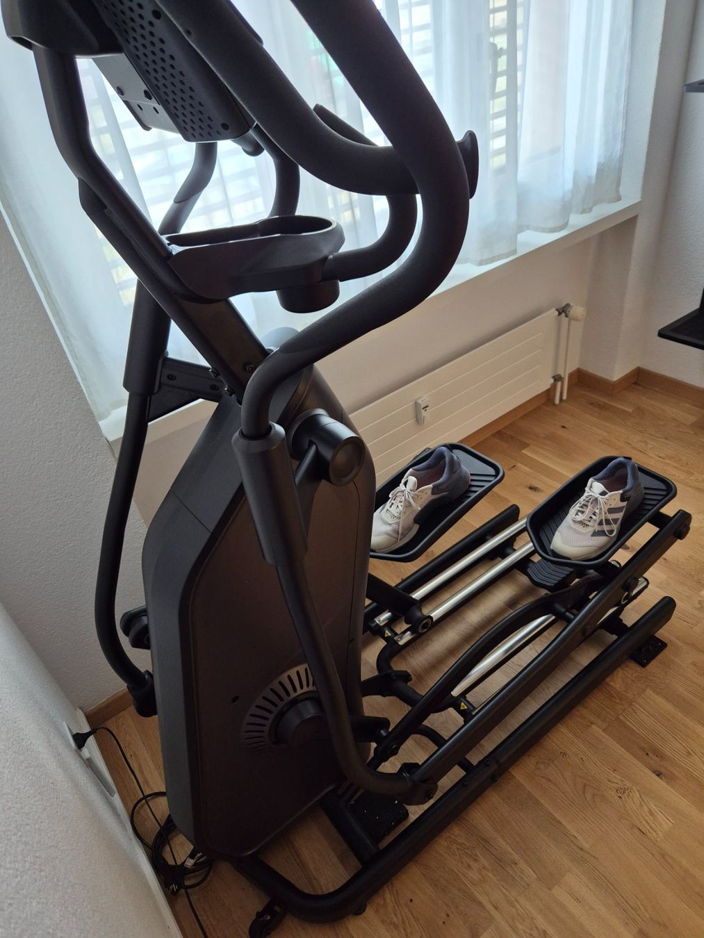 Schwinn Hometrainer: Schwinn Crosstrainer 590E – Gebraucht aus Zürich von Ocean89 6
