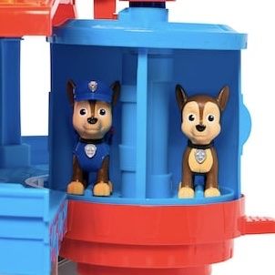 Giocattoli: PAW Patrol - Lookout Tower – Usato da Zürich venduto da Kuonimaettler 2