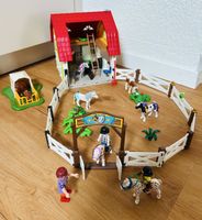 Playmobil Ponyhof mit Zubehör