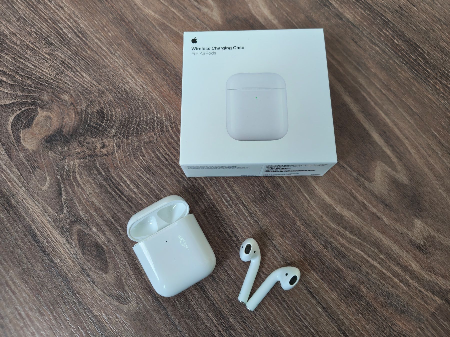 Apple Casques audio: Airpods mit Wireless Charing Case – D'occasion à Seuzach par Mike79 2