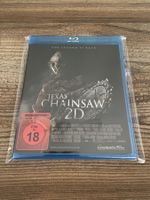 Texas Chainsaw: The Legend is Back Blu-ray in Top Zustand!