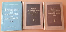 Lehrbuch der Anatomie der Haustiere usw.