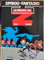 Spirou und Fantasio - Tome Janry 37 - Le Réveil du Z!