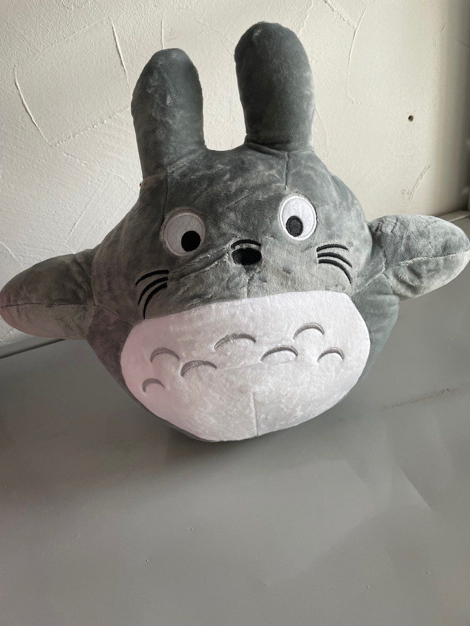 Giocattoli: TOTORO gross / Studio Ghibli / Plüschtier – Nuovo e nell'imballaggio originale da Schaffhausen venduto da krokodilgena 3
