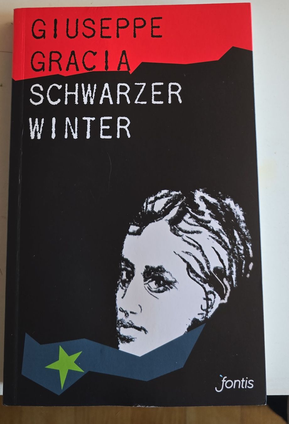 Libri: Giuseppe Gracia: Schwarzer Winter - Ein packender Roman! – Usato da Oberbüren venduto da Elk2025