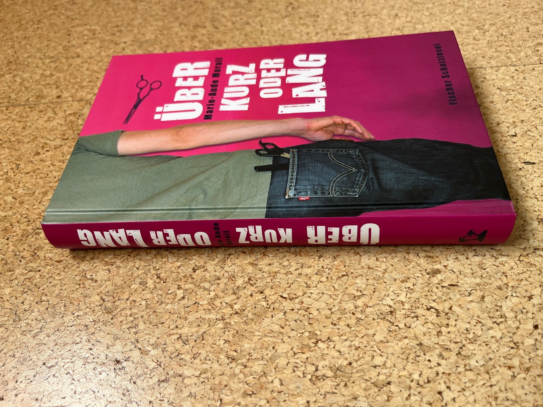 Libri: Gebundenes Buch "Über kurz oder lang", Marie-Aude Murail – Usato da Grosswangen venduto da Vita500 2