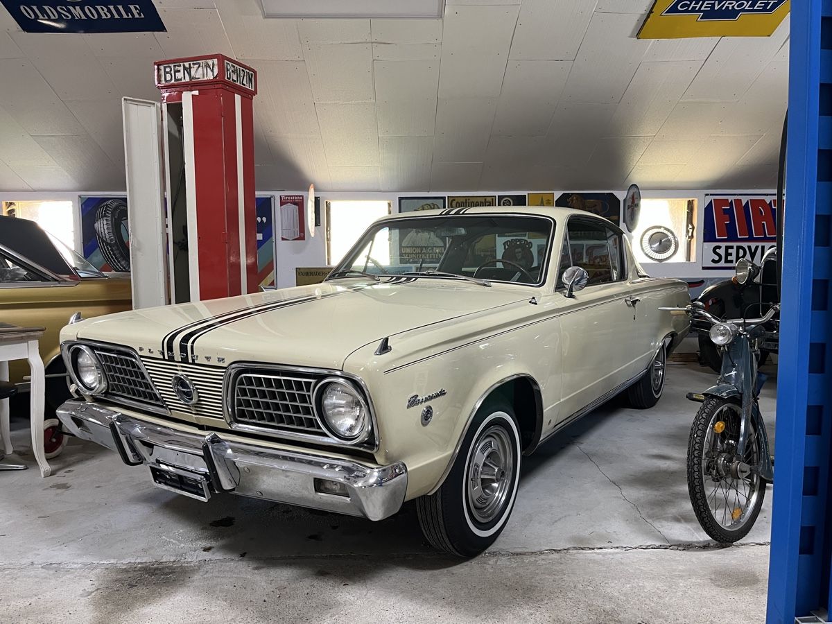 Plymouth Automobili: Plymouth Barracuda  – Usato da Sumiswald venduto da gasfrick