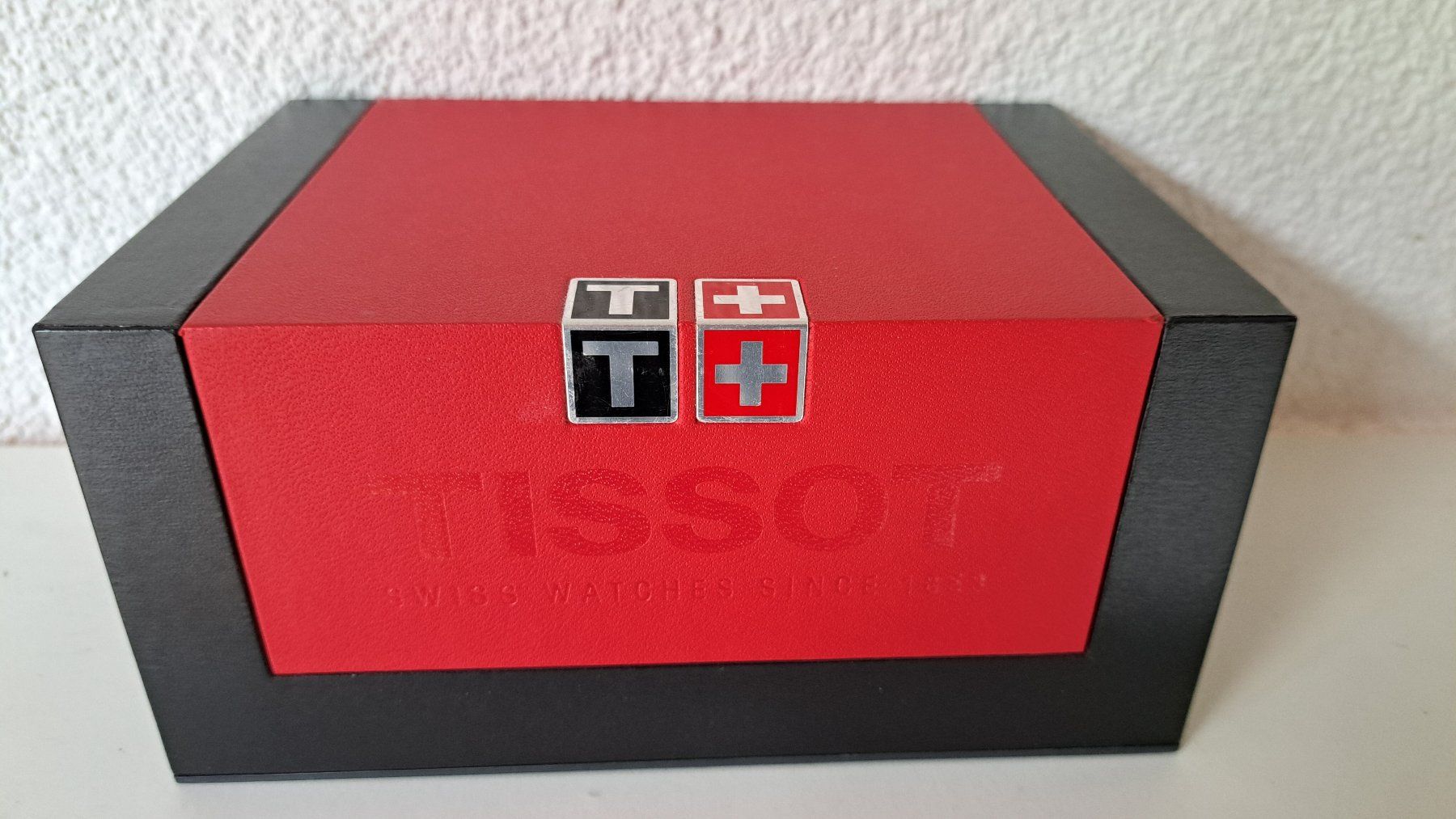Tissot Orologi: Tissot Stoppuhr  Fabrick NEU – Usato da Wetzikon ZH venduto da Hlukas 4