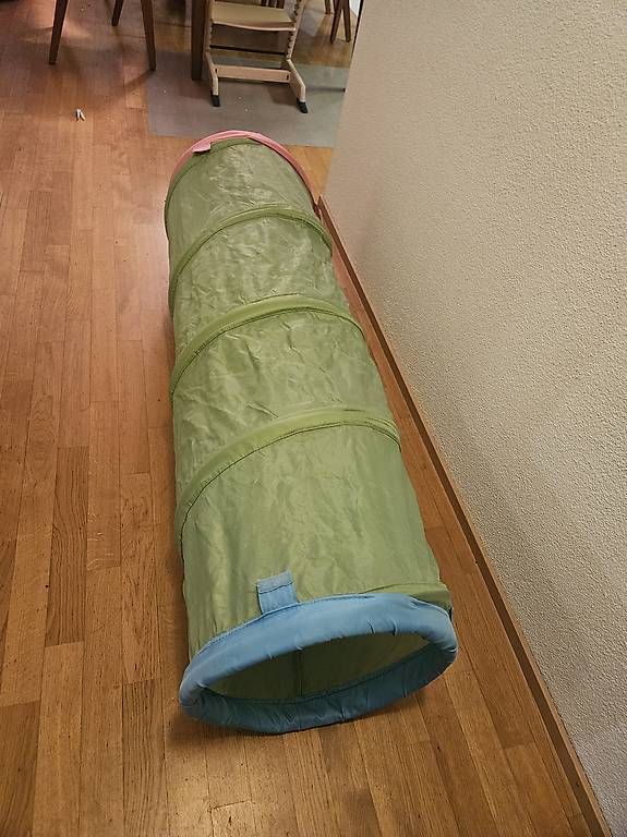 Spielzeuge: Spieltunnel Ikea Busa – Gebraucht aus Luzern von Gileo 1