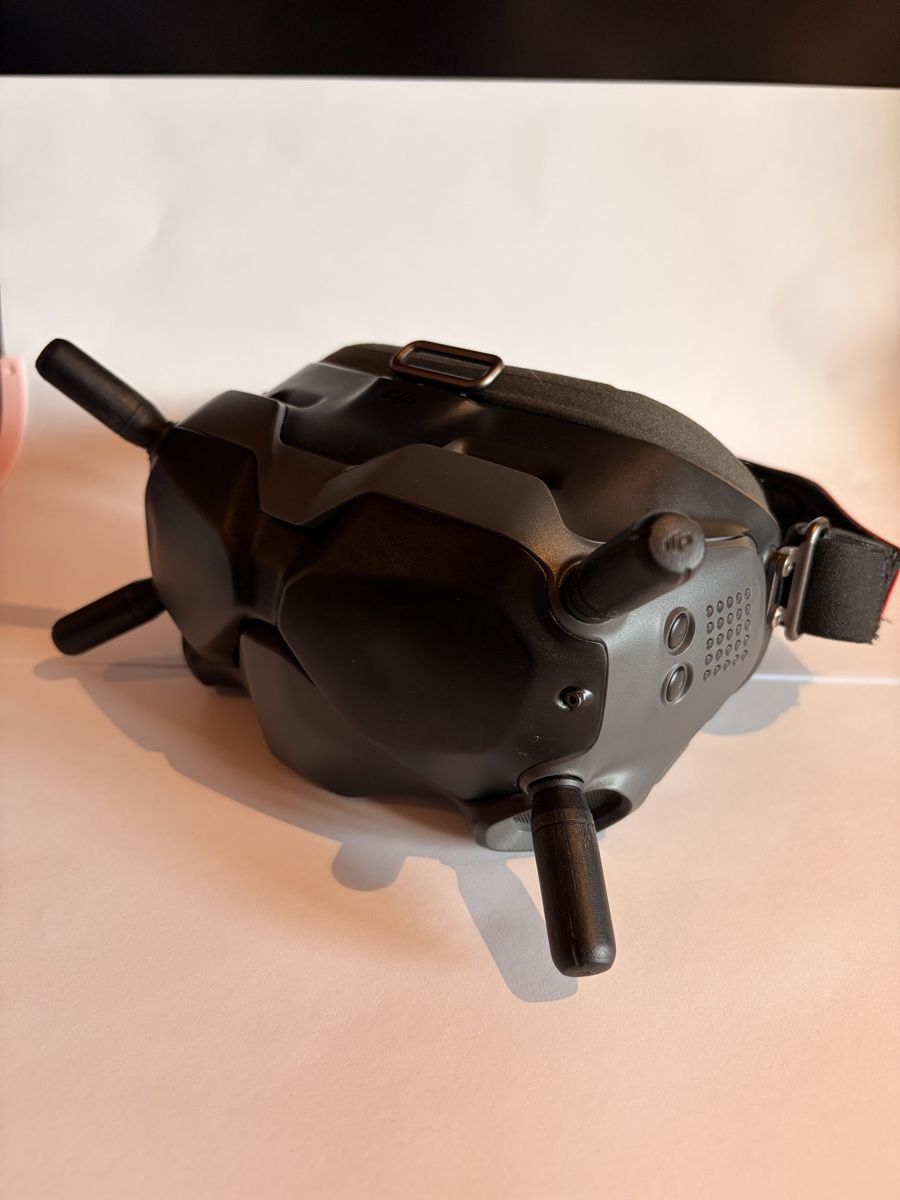 DJI RC Modellbau: Dji V2 Googles – Gebraucht aus Camischolas von Schnico