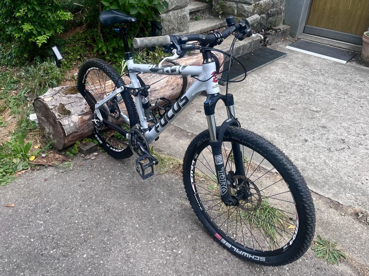 Focus Velos: Focus MTB 26‘ – Gebraucht aus Schleinikon von Simply_me 1