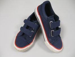 SPORT Kinder Halbschuhe Schuhe Gr. 30 Klettverschluss tiptop