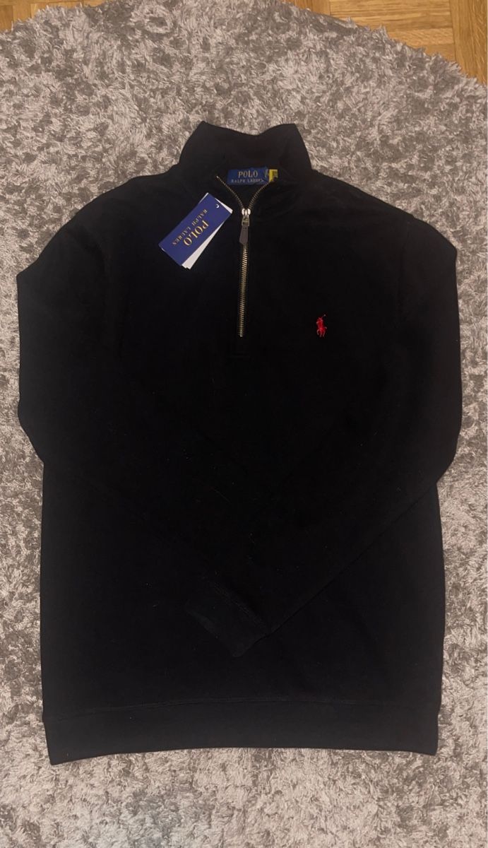 Pullover & Sweatshirts: Ralph Lauren Pull zip  – Neu (gemäss Beschreibung) aus Genève von jak_rd6k