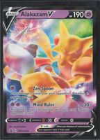POKÉMON / Alakazam V / SWSH Promos 🇺🇸