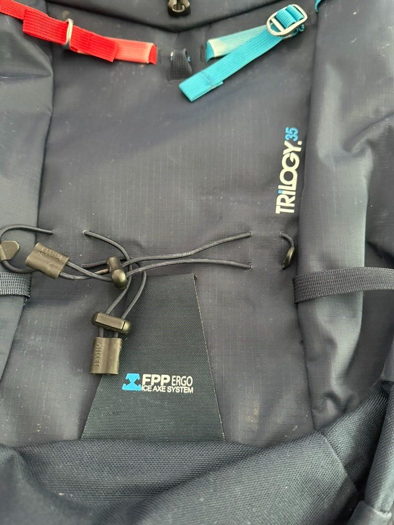 Millet Zaini: Milllet Trilogy 35 backpack – Usato da Dallenwil venduto da ZD2019 2