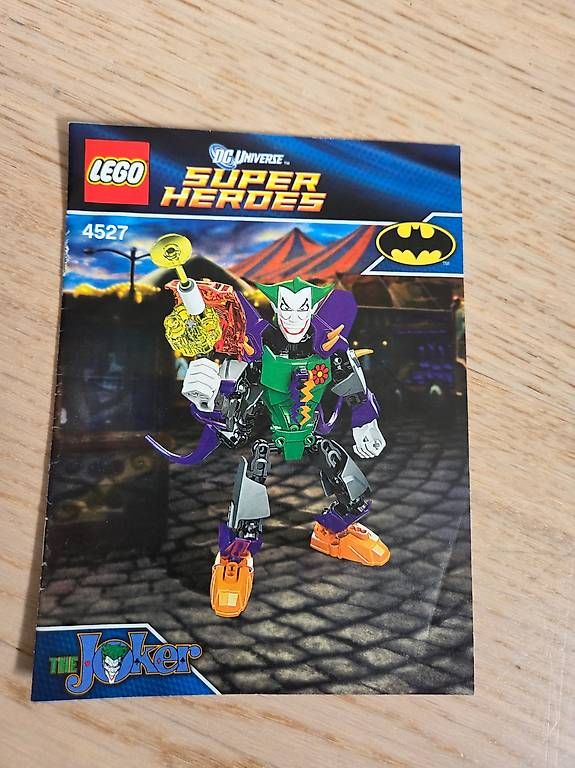 Statuette: Super Hereos The Joker Figur – Nuovo (secondo la descrizione) da Therwil venduto da jas_zjx8