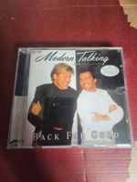 CD - Modern Talking – Back For Good (The 7th Album)