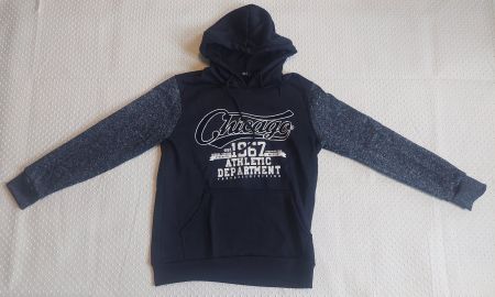 Hoodie Kapuzenpulover von M&2, Gr. XL