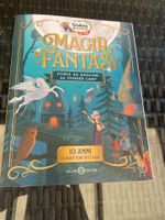 Magia Fantasy 10 anni Di Scrittori di classe (nuovo) Ital.