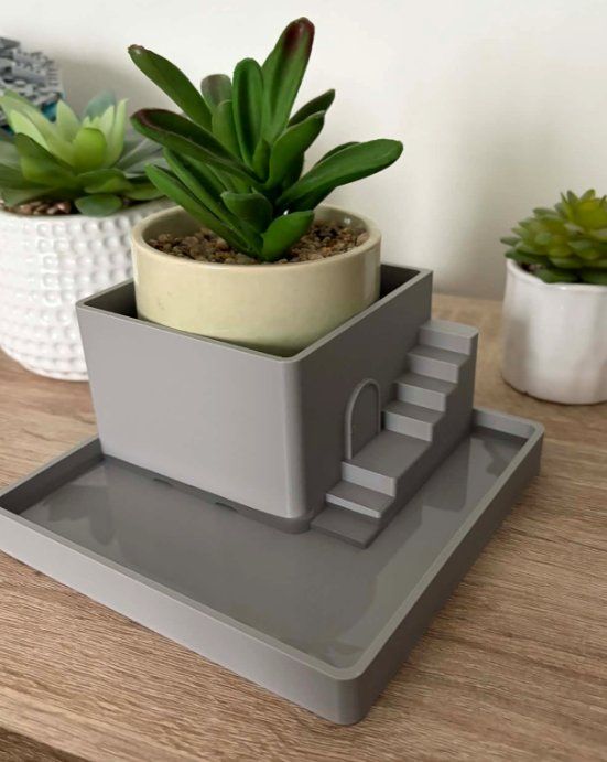 Vasi & Recipienti: Vaso decorativo per piante acquatiche e da vaso – Usato da Bürglen UR venduto da Cardosoluis 1