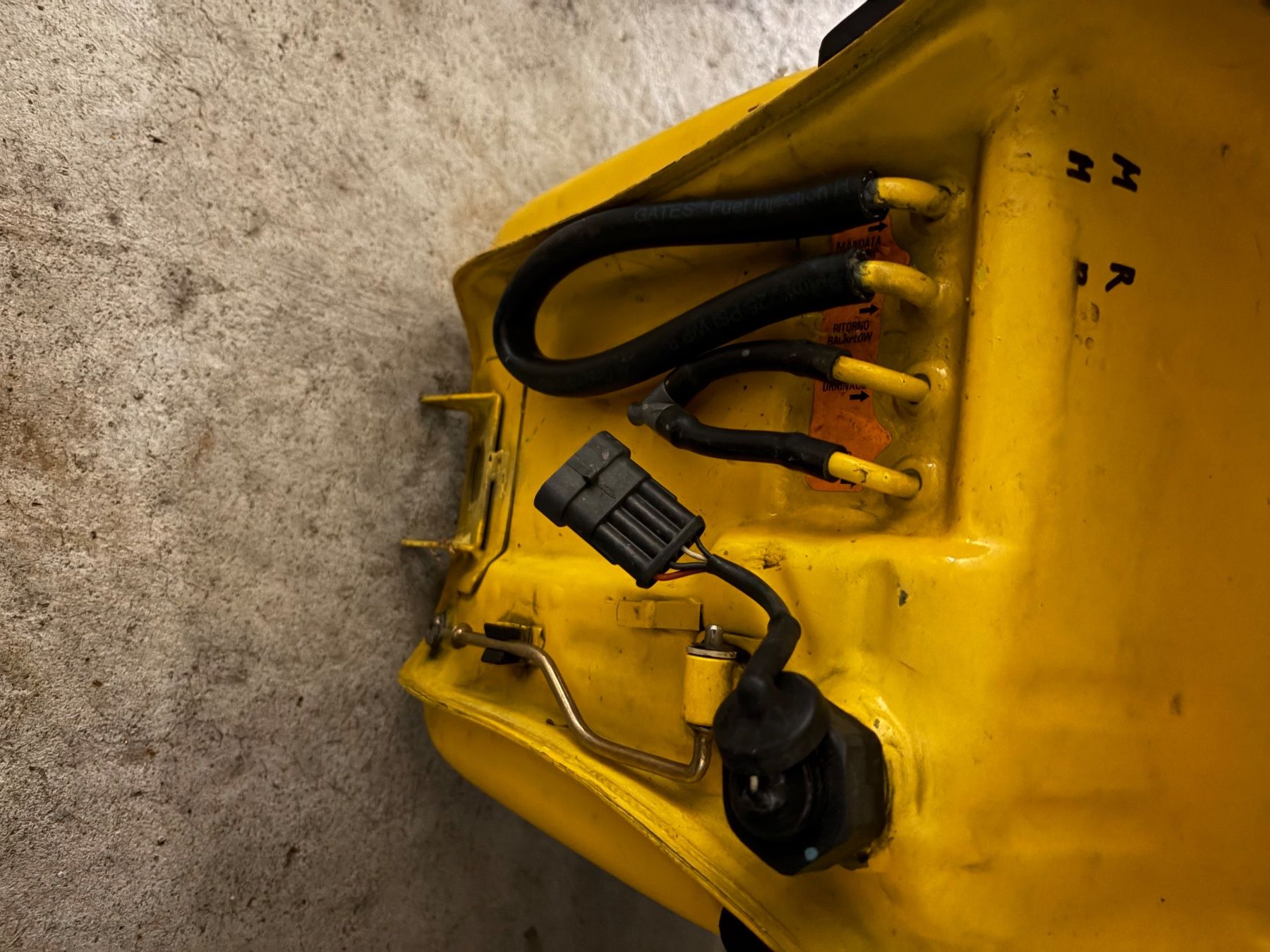 Accessori per altri veicoli: Ducati 900 SS ie - Tank – Usato da Winterthur venduto da jsoll1 6