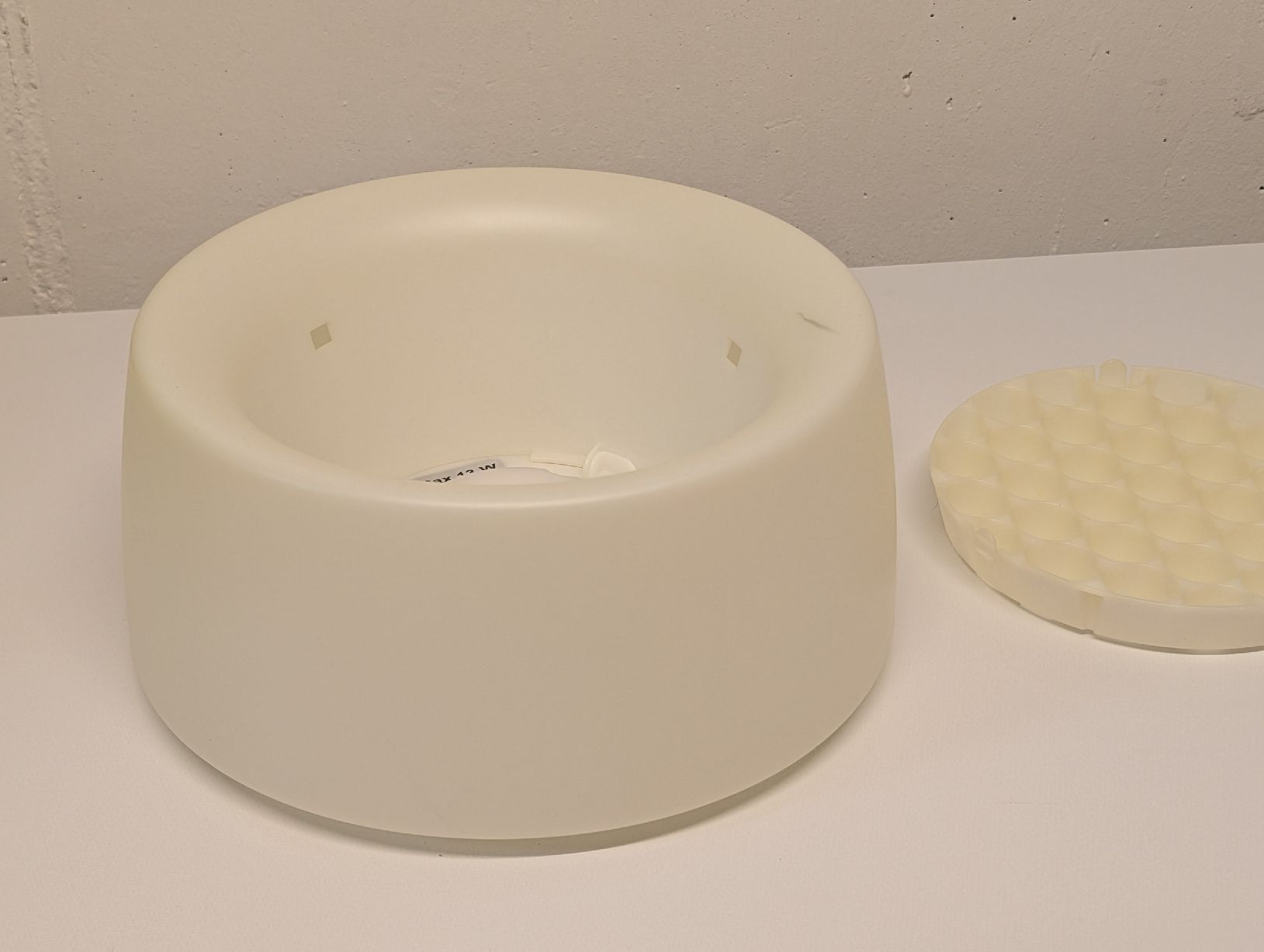 Ikea Lampadari & plafoniere: Ikea Lampe Mesosfär Decke LED – Usato da Abtwil SG venduto da toxicterror 1