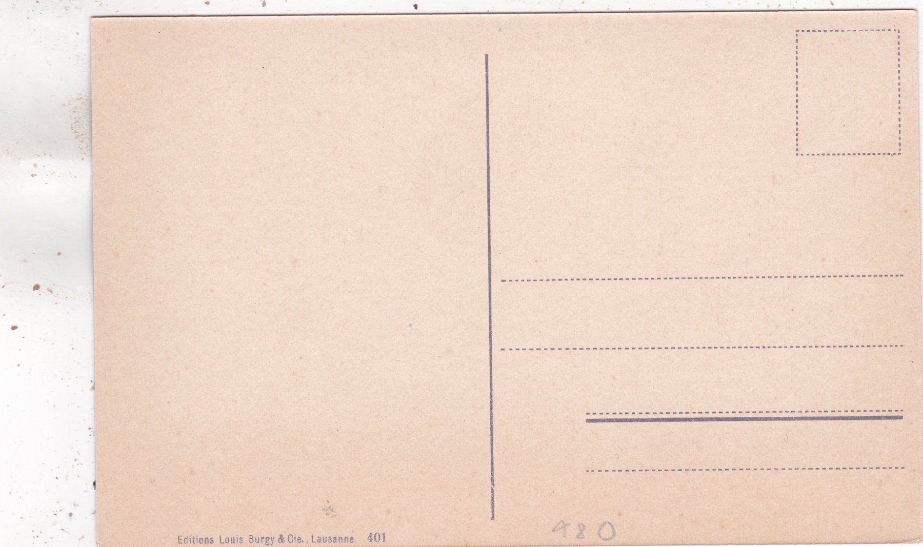 Cartoline postali: Le Chemin de Fer  Martigny - Chatelard vallée du Rhône – Usato da Herisau venduto da Lisegrat2008 1
