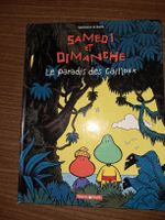 Bd Le paradis des cailloux