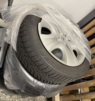 Winterpneu mit Felgen 195/55R16