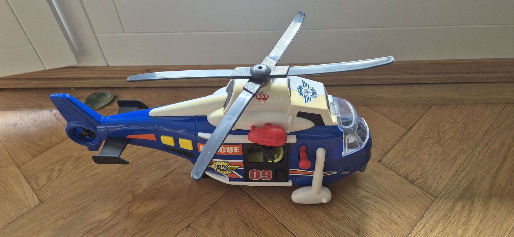 Dickie Toys Giocattoli: Dickie Toys Rescue Helicopter – Nuovo (secondo la descrizione) da Bern venduto da micheljo 6