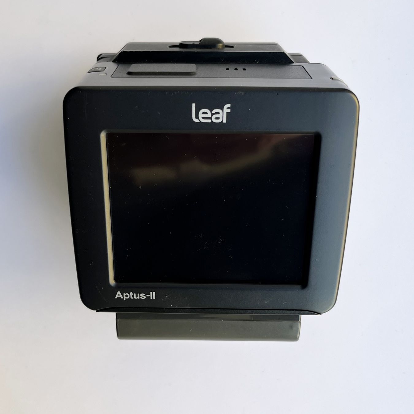 Alpa Kamera: Alpa 12 SWA mit 2 Schneider Objektiven und Digital Back Leaf – Gebraucht aus Zürich von Gemperle 5