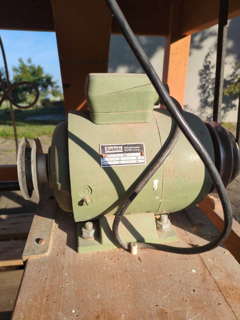 Inca Alle Maschinen: Holzkombimaschine INCA – Gebraucht aus Zumikon von ste_mtc2 5