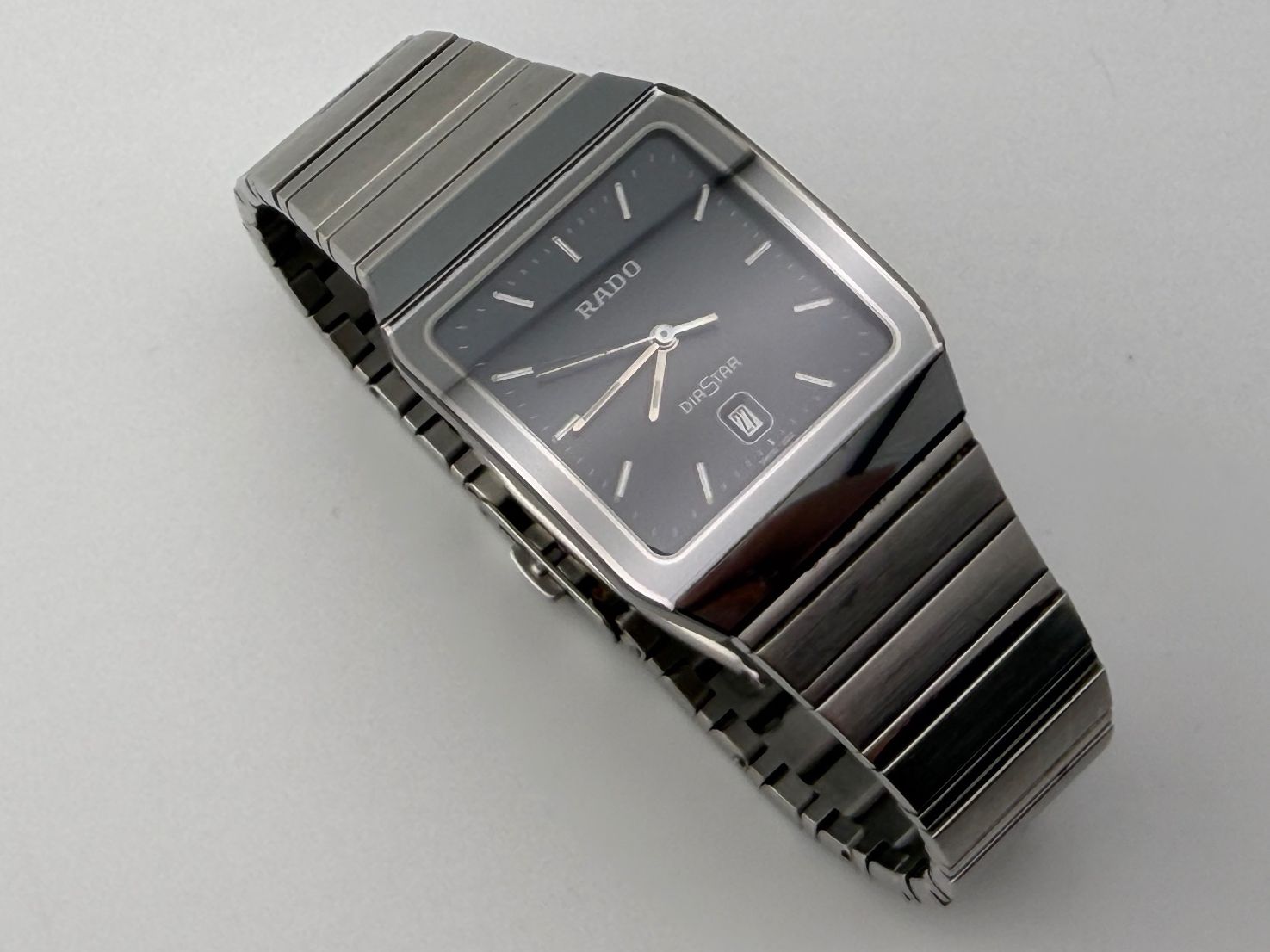 Rado Uhren: RADO Herrenuhr läuft – Gebraucht aus Biel/Bienne von MrP_WatchesBiel 1