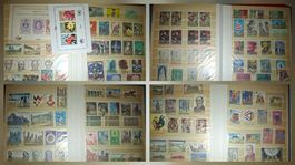 Sammlung Belgien 